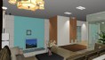 3房2廳3D規劃設計[35坪內]